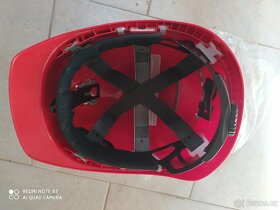 Přilba pracovní ochranná UVEX,pheos IES s ventilac - 9