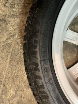 Prodám zimní pneu - 9