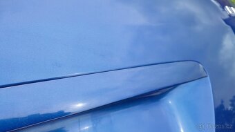 Mercedes ML  - Dveře kufru modré - 9