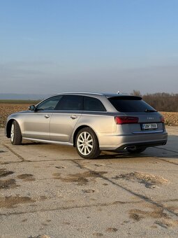 Audi A6 Avant 3,0 TDi 200kw - 2016 - 9
