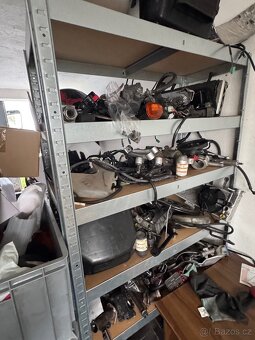 Náhradní díly komplet - 9