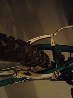 Dětské kolo author 3x6 - 9