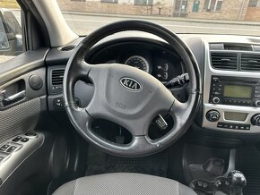 Kia Sportage 2.0i 104kW - 9