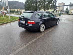 BMW 523i M-PAKET, benzin Plus LPG , rok 2005, - 9