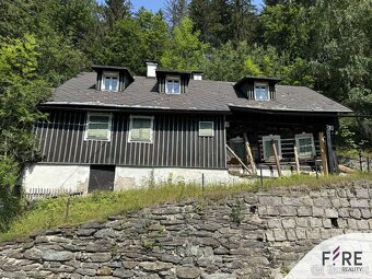 Prodej chalupy Dolní Dušnice - Maříkov u Jablonce nad Jizero - 9