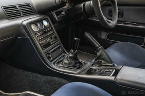 Nissan Skyline GT-R (R32) ORIGINAL RHD / CZ REGISTRACE - 9