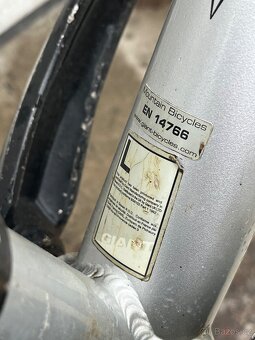 HORSKÉ KOLO GIANT TERRAGO 3 26” - 9