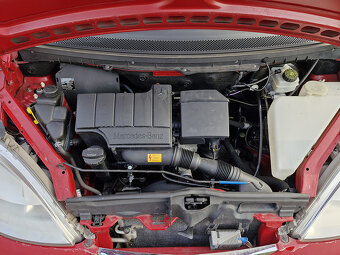 Mercedes A190 2003 - 9