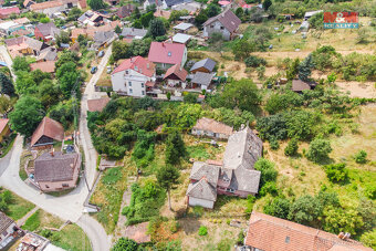 Prodej pozemku k bydlení, 377 m², Ořechov - 9