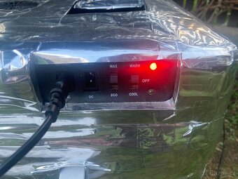 Autochladnička termoelektrická 55l 12V/230V - 9