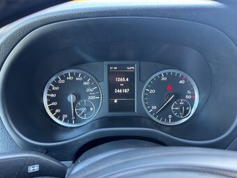 Mercedes Benz Vito 116CDI 120KW EXTRALANG 2017 - 9