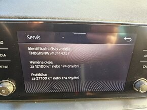 Kamiq 1,5TSi 110KW Style 2021 DIG. KLIMA, ALU, STK - 9