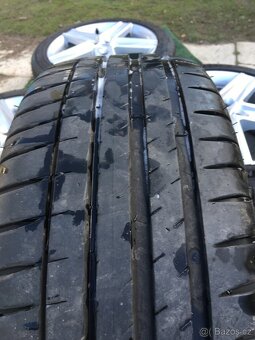 Letní Alu kola Aluett 5x112mm - 9