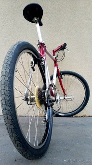 Horské kolo 1993 Giant Cadex ALM1 Shimano LX - 9