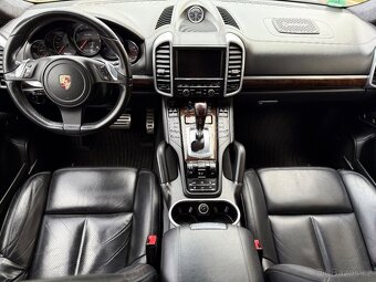 PORSCHE CAYENNE TURBO 4,8i 368KW,WEBASTO,22´ALU - 9