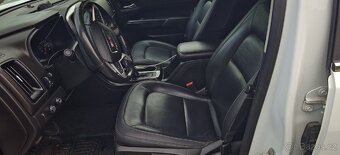 GMC Canyon Long SLT 3.6i V6 DoubleCab 4x4 pick-up - 9