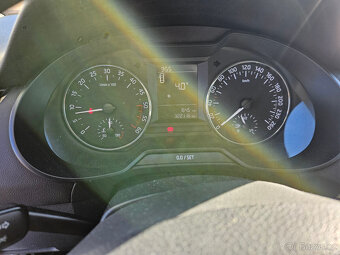 Škoda Octavia Combi III, 1,6 Tdi, odpočet DPH - 9