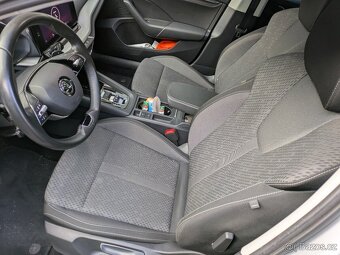 Octavia Combi 2.0 TDi, 110 kW, DSG, Style+ Matrix ČR - 9