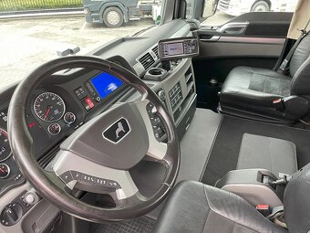 MAN TGS 18.510 4x4 AGRO - tahač návěsů - 9