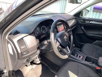 Škoda Kodiaq, 2,0 TDI 110 kW, 4x4, 2017, manuál - 9