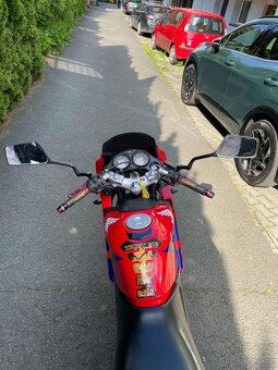 Motorka Honda CBR 125 - 9