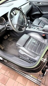 Peugeot 508 GT – výkon, komfort a styl 2.2 HDI, 150 kW, ČR - 9