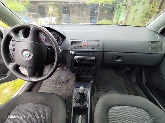 Škoda Fabia 1.4MPi - 9