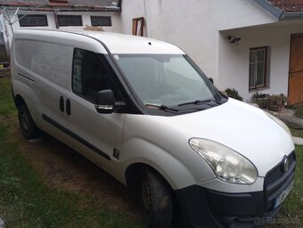 Prodám Fiat Doblo maxi - 9
