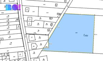 Prodej stavebního pozemku 9 054 m², Horní Moštěnice - 9