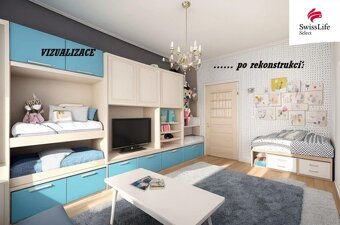 Prodej bytu 3+1 71 m2 Přelouč - 9