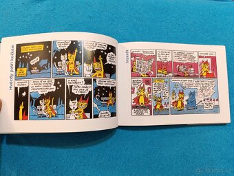MOURISSON komiksy ABC 300ks - 9