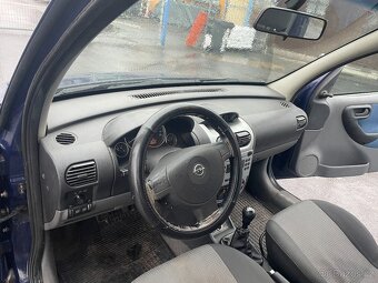 OPEL COMBO TOUR 1.3 CDTI 16V 51KW ČR 12/2004 - 9