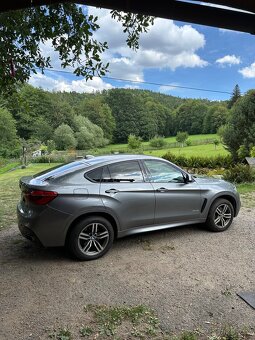 Bmw X6 40d xDrive, Mpacket, 2016, koupeno v CZ - 9