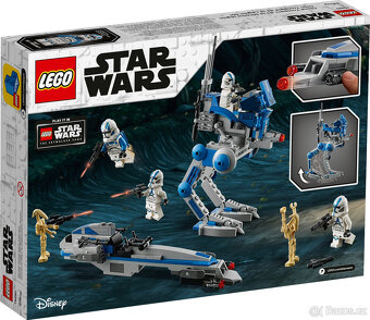 LEG Star Wars 75280 Klonoví vojáci z 501. legie - 9