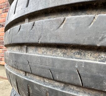 Letní kola Škoda Fabia 3, Rapid 185/60 R15 Dunlop (4120) - 9