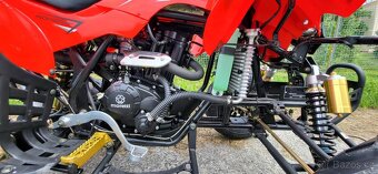 Čtyřkolka Bashan Monster 200cc manual - 9