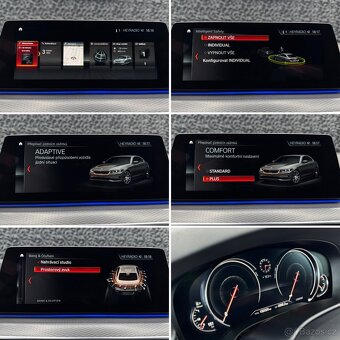 BMW 530d xDrive,G30,M paket,ČR,tažné zařízení,servis BMW - 9