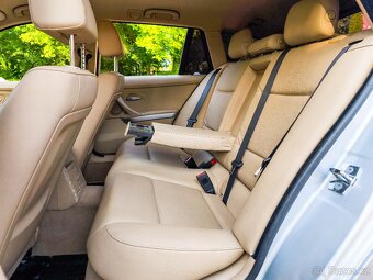 BMW E91 320D M47 AT/6 - 9