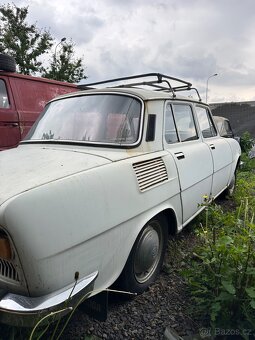 ŠKODA 100 typ 722 rok 1974 - 9
