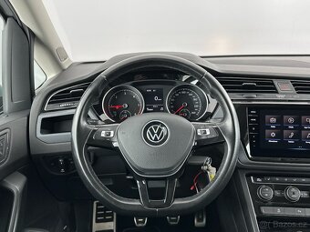 Touran Comfortline 2.0 TDI, Tažné, DYNAUDIO - 9