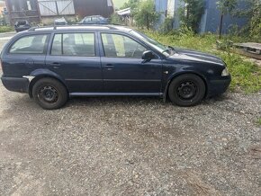 Škoda octavia 1 combi 1.6 - 9