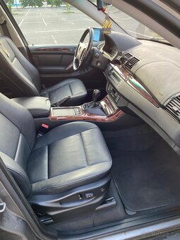 Bmw x5 E53 3.0i - 9
