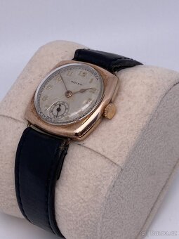 Rolex Oyster 9k zlaté hodinky - 9