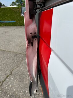 Mercedes-Benz Sprinter 2.2 CDI Sanitní vůz - Automat - 9