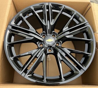 Alu kola 20” vhodné na Chevrolet Camaro - 9