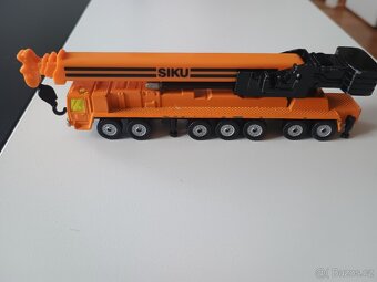 Autíčka Siku viz foto - 9