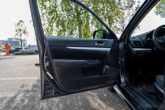 Subaru Legacy Combi, r.v. 2010, 2,0, LPG, BI-LED - 9