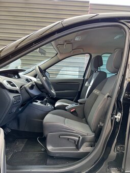 Renault Scenic 85 kW, 1.2TCe, NAVI, SERVISKA - 9