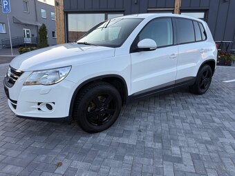 Volkswagen Tiguan 2.0 TSI DSG 125kW rok 2010 jen 116tkm - 9