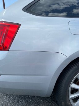 Škoda Octavia 1.4 Tsi 2015 81kw CNG - 9